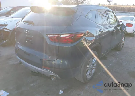 2020 Chevrolet Blazer Fwd 2Lt из США, поврежденный, VIN 3GNKBCRS6LS574695